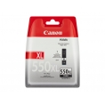 Cartucho Canon PGI-550XL Black Pixma IP7250 MG5450 MG5550 MG6350 MG6450 MX725 MX925
