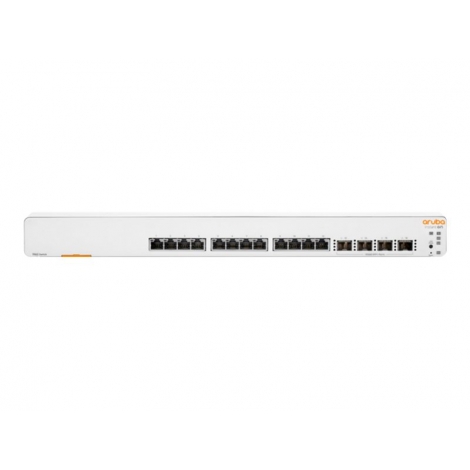 Switch HPE Aruba Instant ON 1960 10G 12 Puertos Gest + 4 SFP+