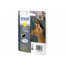 Cartucho Epson T1304 Yellow Stylus SX525 SX620 BX320 BX525
