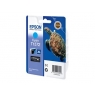 Cartucho Epson T1572XL Cyan Stylus Photo R3000