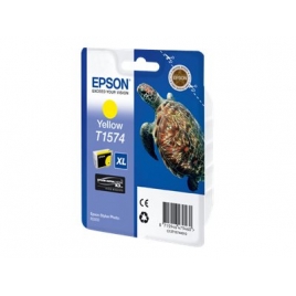 Cartucho Epson T1574XL Yellow Stylus Photo R3000