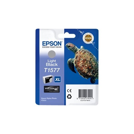Cartucho Epson T1577XL Grey Stylus Photo R3000