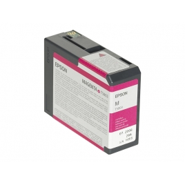 Cartucho Epson T5803 Magenta Stylus PRO 3800