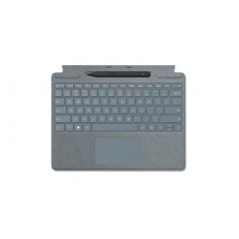 Teclado Microsoft Surface PRO Signature Keyboard + Slim PEN 2 Silver/Blue