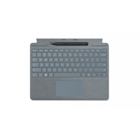 Teclado Microsoft Surface PRO Signature Keyboard + Slim PEN 2 Silver/Blue