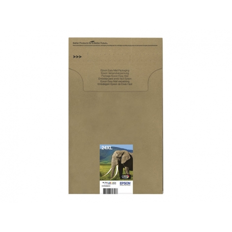 Cartucho Epson 24XL Multipack XP-55 XP-750 XP-760 XP-850