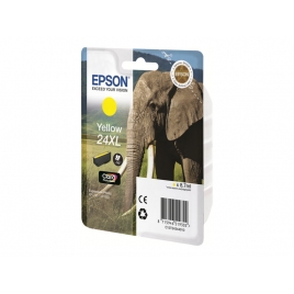 Cartucho Epson 24XL Yellow XP-750 XP-850
