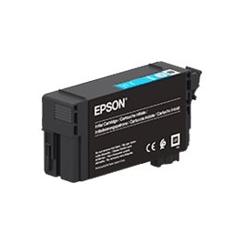 Cartucho Epson T40D240 Surecolor Cyan