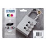 Cartucho Epson 35 Multipack WF-4720DWF WF-7425DWF WF-7430DTWF WF-4740DTWF