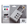 Cartucho Epson 35 Multipack WF-4720DWF WF-7425DWF WF-7430DTWF WF-4740DTWF