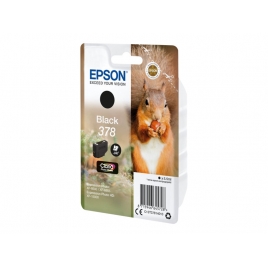 Cartucho Epson 378 Black Expression Photo XP-15000 240 PAG