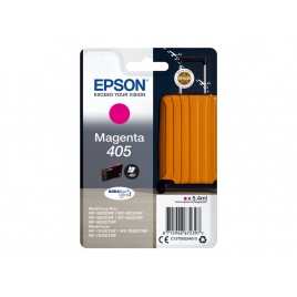 Cartucho Epson 405 Magenta WF-3820 WF-3825 WF-4820 WF-4825 WF-4830
