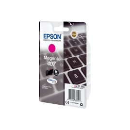 Cartucho Epson 407L Magenta WF-4745
