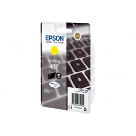 Cartucho Epson 407L Yellow WF-4745