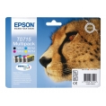 Cartucho Epson T0715 Multipack Stylus D78/D92/D120/Dx4000/Dx5000/Dx6000/Dx7400/Sx105/Bx300f