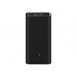 Bateria Externa Universal Xiaomi mi Power Bank 3 PRO 20.000MAH Black