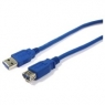 Cable Kablex USB 3.0 Macho / USB Hembra 1M