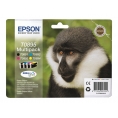 Cartucho Epson T0895 Multipack Stylus S20/Sx100/Sx105/Sx200/Sx205/Sx400/Sx405/Bx300f