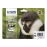 Cartucho Epson T0895 Multipack Stylus S20/Sx100/Sx105/Sx200/Sx205/Sx400/Sx405/Bx300f