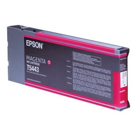 Cartucho Epson T6143 Magenta Stylus PRO 4400/4450