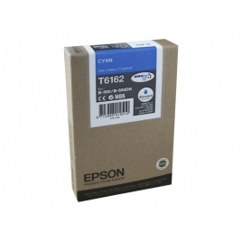 Cartucho Epson T6162 Cyan Business Inkjet B300/B500