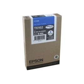Cartucho Epson T6162 Cyan Business Inkjet B300/B500