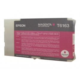 Cartucho Epson T6163 Magenta Business Inkjet B300/B500