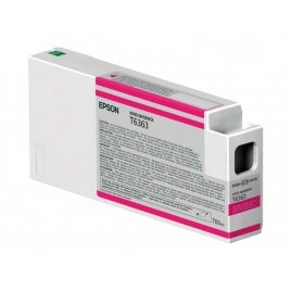 Cartucho Epson T6363 Magenta Stylus PRO 7890 7900 9890 9900