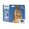 Cartucho Epson T7032L Cyan WP4000 WP4500