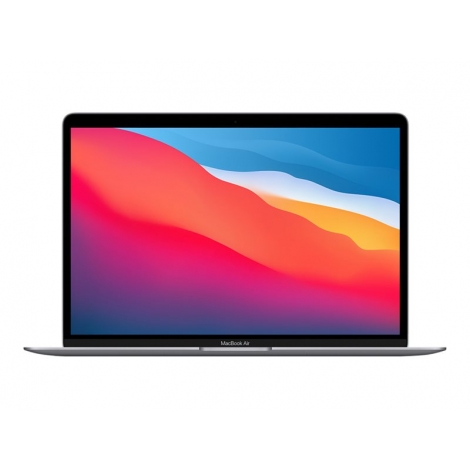 Portatil Apple MacBook AIR 13" M1 8GB 512GB Silver