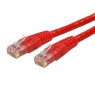 Cable Kablex red RJ45 CAT 6 3M red