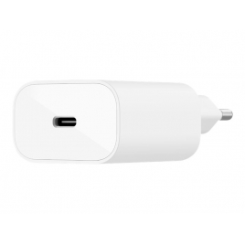 Cargador USB-C Belkin 25W White