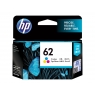 Cartucho HP 62 Color Officejet 5740 5741 5742