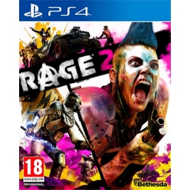 Juego PS4 Rage 2