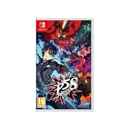 Juego Switch Persona 5 Strikers Limited Edition
