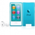 Reproductor Portatil MP4 Apple iPod Nano 16GB Blue