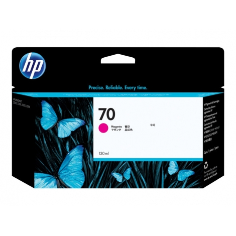 Cartucho HP 70 Magenta Designjet Z2100 Z3100 Z5200