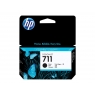 Cartucho HP 711 Black Designjet T120 T520