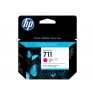 Cartucho HP 711 Magenta Designjet T120 T520 Pack 3U