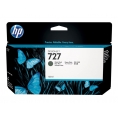 Cartucho HP 727 Black Matte Designjet T1500 T2500 T920