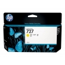 Cartucho HP 727 Yellow Designjet T1500 T2500 T920