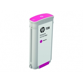Cartucho HP 728 Magenta Designjet T730 T830
