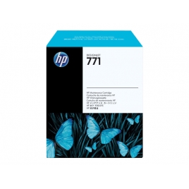 Cartucho HP 771 Mantenimiento Designjet Z6200 Z6810 Z6610 Z6600 Z6800