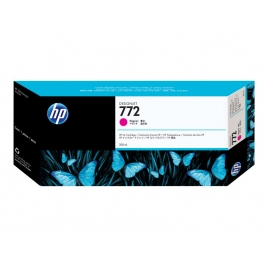 Cartucho HP 772 Magenta Designjet Z5200
