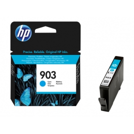 Cartucho HP 903 Cyan Officejet PRO 6960 6970 6974