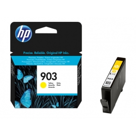 Cartucho HP 903 Yellow Officejet PRO 6960 6970 6974