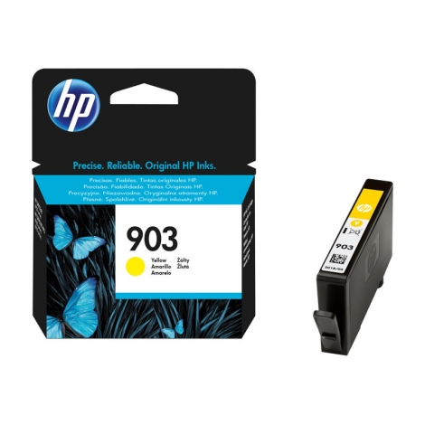 Cartucho HP 903 Yellow Officejet PRO 6960 6970 6974