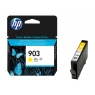 Cartucho HP 903 Yellow Officejet PRO 6960 6970 6974