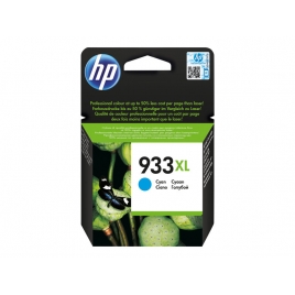 Cartucho HP 933XL Cyan Officejet 6100 6600