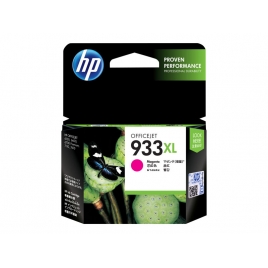 Cartucho HP 933XL Magenta Officejet 6100 6600